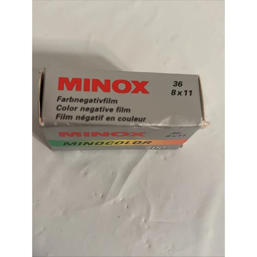 MINOX MINOCOLOR 400